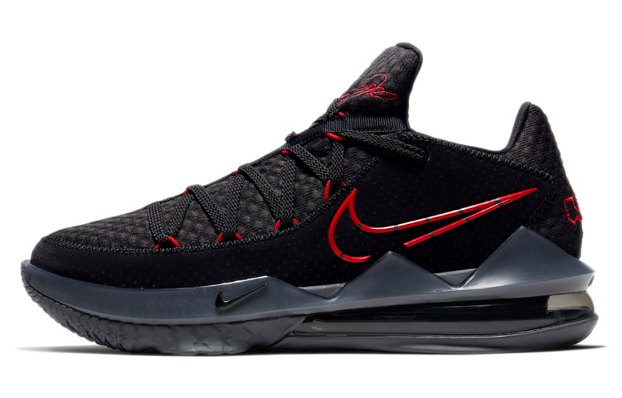 Фото № 1 с приближением к товару «‎Nike Lebron 17 Low Ep 'Bred'»
