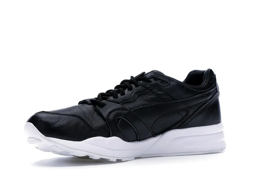 Фото № 2 с приближением к товару «‎Puma XT-2 Ronnie Fieg x Dover Street Market Achromatic Black»