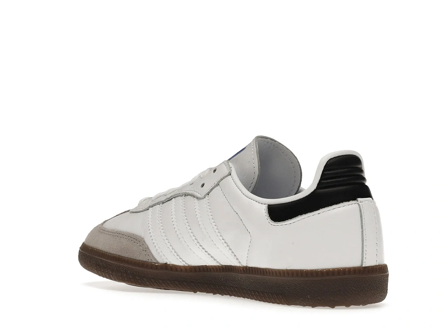 Фото № 6 с приближением к товару «‎adidas Samba Cloud White Gum»