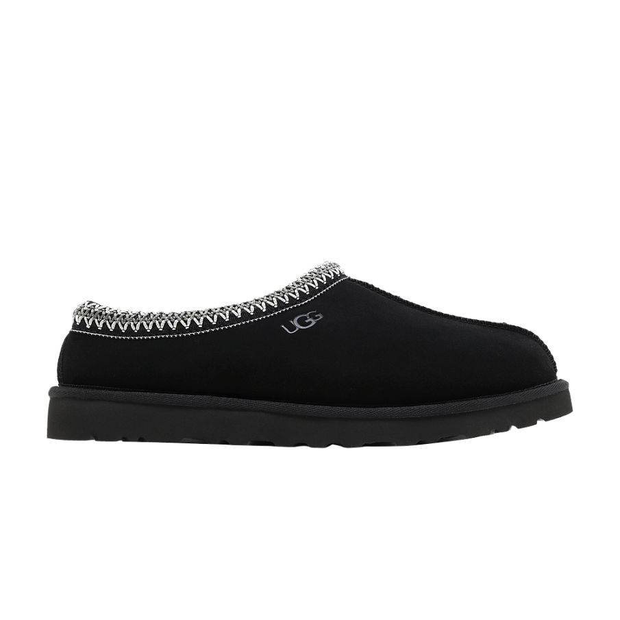 Фото № 1 с приближением к товару «‎UGG Tasman Slipper Black»