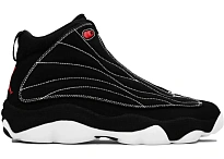 Фото № 1 с приближением к товару «‎Jordan Pro Strong Black Varisty Red»