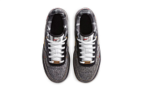 Фото № 4 с приближением к товару «‎Nike Air Force 1 LV8 GS 'Remix Black'»