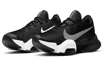 Nike WMNS Air Zoom SuperRep 2 BlackWhite - 3