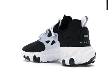 Nike React Presto Black White - 6