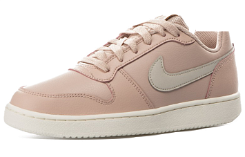 Nike Wmns Ebernon Low-Top Sneakers Pink - 3