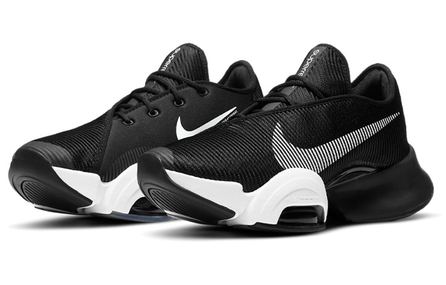 Фото № 3 с приближением к товару «‎Nike WMNS Air Zoom SuperRep 2 BlackWhite»