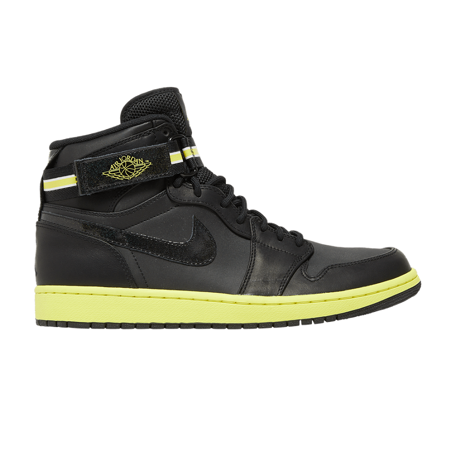 Фото № 1 с приближением к товару «‎Air Jordan 1 High Strap Voltage»