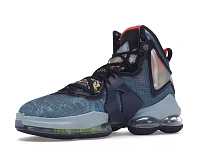 Фото № 3 с приближением к товару «‎Nike LeBron 19 Fast Food»