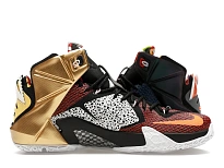 Фото № 3 с приближением к товару «‎Nike LeBron 12 What the LeBron»