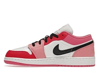 Фото № 3 с приближением к товару «‎Jordan 1 Low Pink Red »