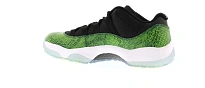 Фото № 3 с приближением к товару «‎Jordan 11 Retro Low Green Snakeskin»