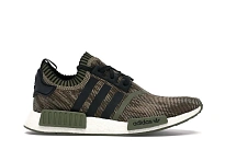 Фото № 1 с приближением к товару «‎adidas NMD R1 AI Camo Olive Cargo»