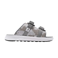 Фото № 1 с приближением к товару «‎New Balance 330 Slides Grey White»