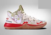 Фото № 1 с приближением к товару «‎Nike Kyrie 5 Bandulu Street Couture »