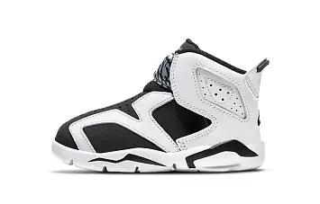 Jordan Jordan 6 Retro Little Flex TD 'White Black' - 1