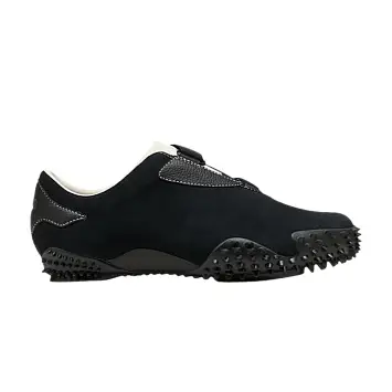 Puma Mostro Icons - Black Frosted Ivory - 1