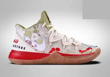 Nike Kyrie 5 Bandulu Street Couture  - 1