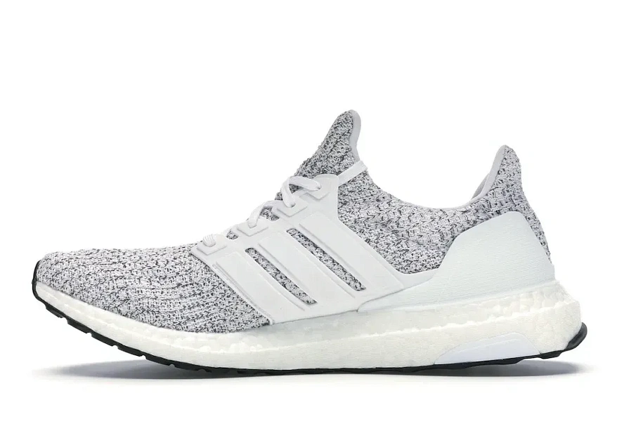 Фото № 3 с приближением к товару «‎adidas Ultra Boost 4.0 Cloud White Non Dyed »