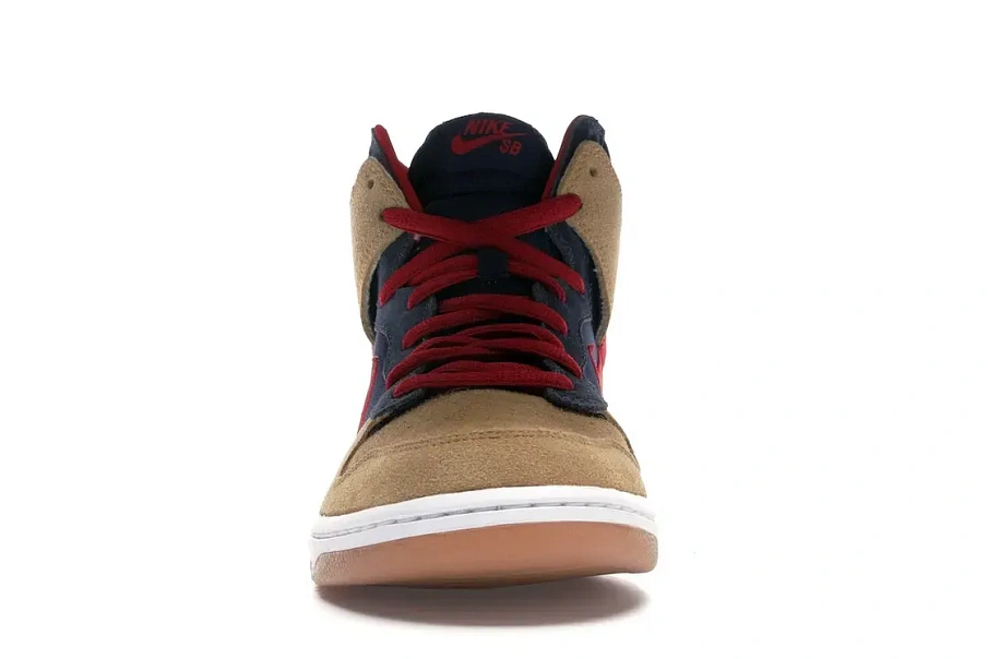 Фото № 2 с приближением к товару «‎Nike SB Dunk High Reese Forbes»