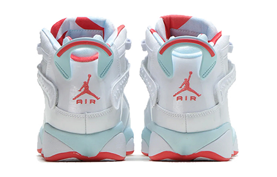 Фото № 3 с приближением к товару «‎Nike Air Jordan 6 Rings Topaz Mist»