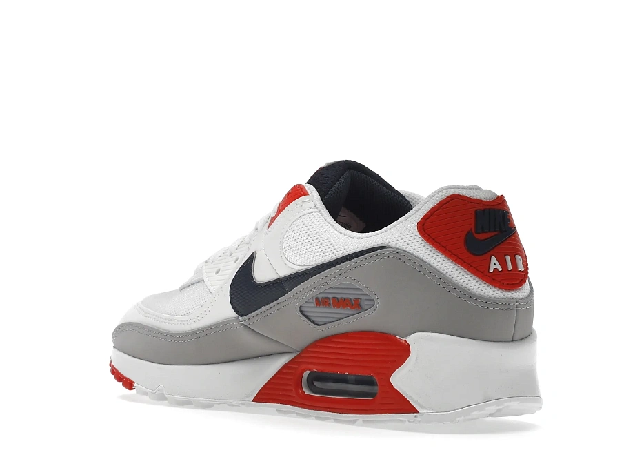 Фото № 6 с приближением к товару «‎Nike Air Max 90 USA (2021)»