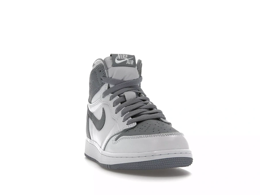 Фото № 6 с приближением к товару «‎Jordan 1 Retro High OG Stealth »