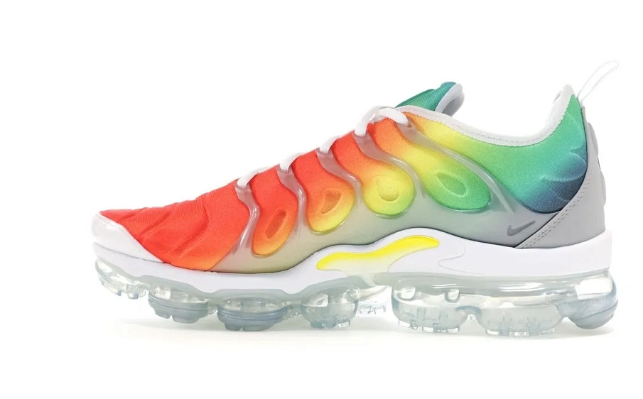 Фото № 6 с приближением к товару «‎Nike Air VaporMax Plus Rainbow»
