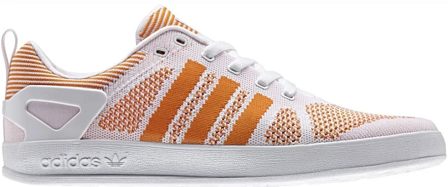 Фото № 1 с приближением к товару «‎adidas Palace Pro Primeknit Bright Orange»