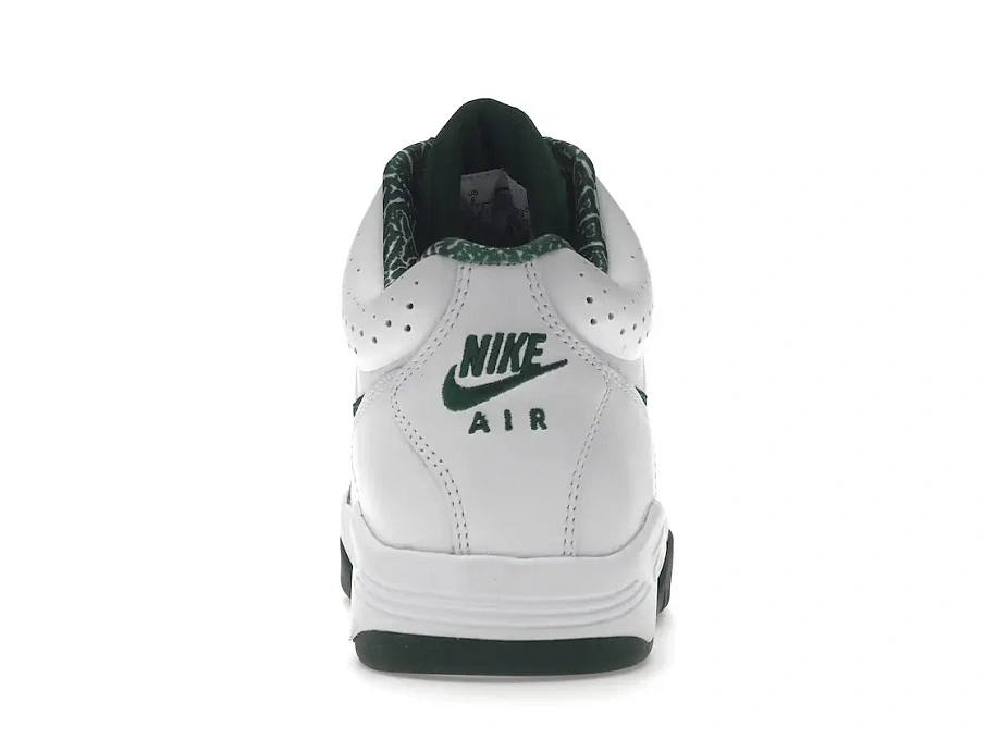 Фото № 4 с приближением к товару «‎Nike Air Flight Lite II Mid Gorge Green»