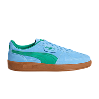 Фото № 1 с приближением к товару «‎Puma Women's Palermo Team Light Blue Green Gum»