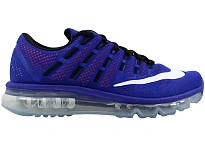 Фото № 1 с приближением к товару «‎Nike Air Max 2016 Concord/White-Total Crimson-Black»