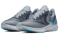 Фото № 2 с приближением к товару «‎Nike Zoom Winflo 6 'Obsidian Mist'»