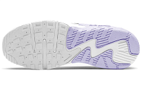 Фото № 3 с приближением к товару «‎Nike Wmns Air Max Excee Sneakers WhiteOrangePurple»