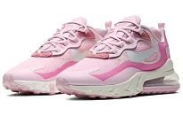 Фото № 3 с приближением к товару «‎Nike Wmns Air Max 270 React 'Pink Foam'»
