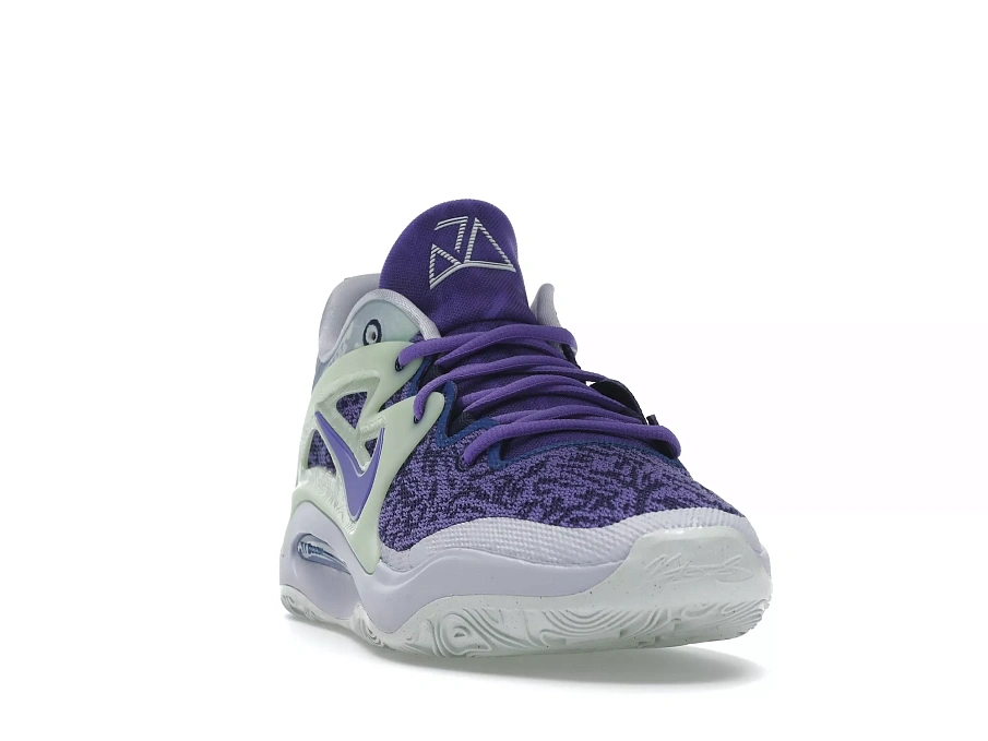 Фото № 1 с приближением к товару «‎Nike KD 15 Psychic Purple»