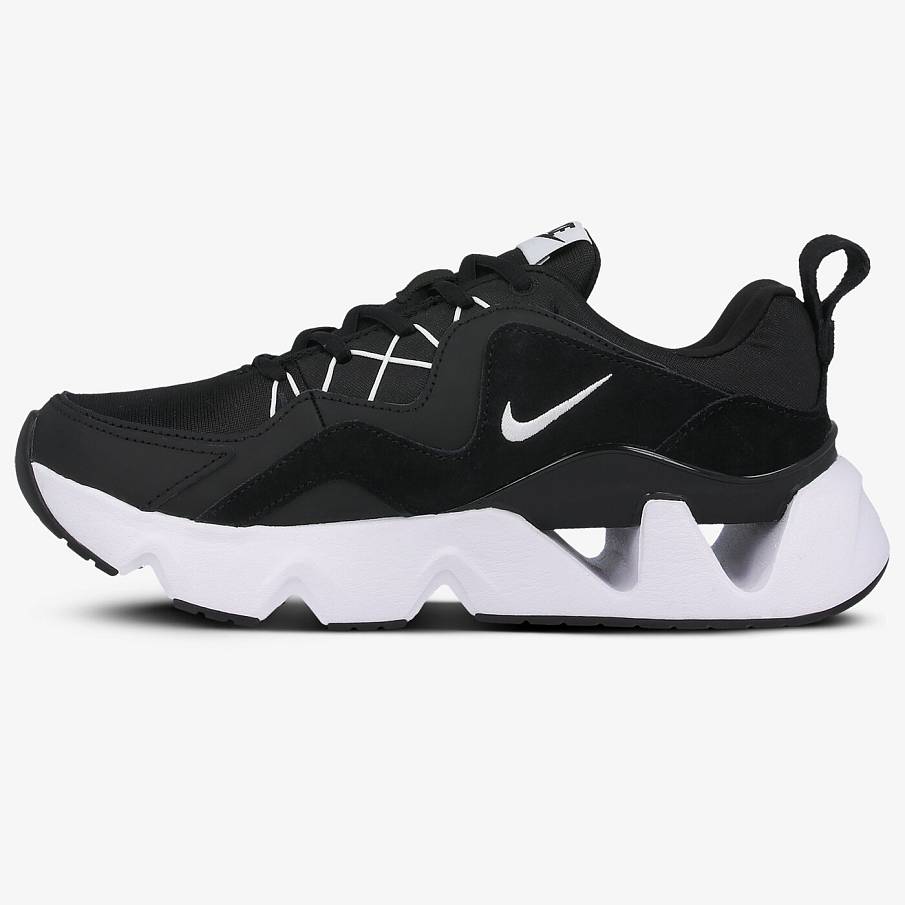 Фото № 3 с приближением к товару «‎Nike Wmns RYZ 365 'Black White' BlackWhite»