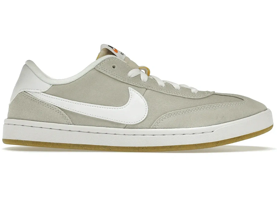 Фото № 1 с приближением к товару «‎Nike SB FC Classic Summit White»