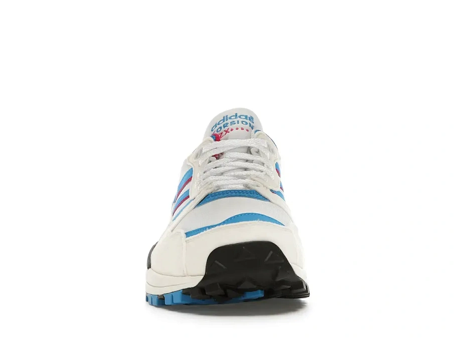Фото № 2 с приближением к товару «‎adidas ZX 0000 Evolution White Bright Blue»