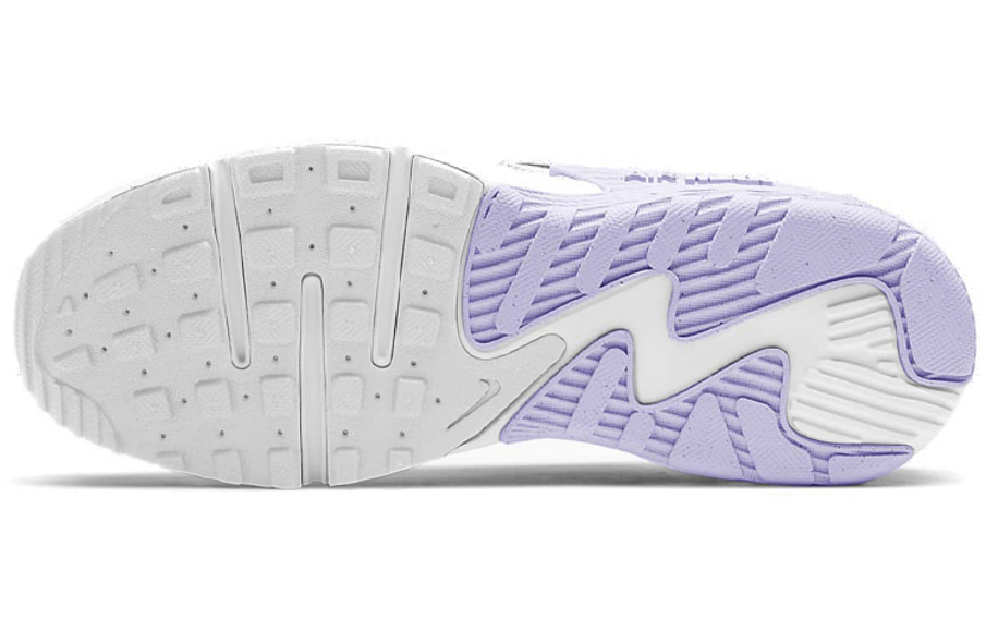 Фото № 3 с приближением к товару «‎Nike Wmns Air Max Excee Sneakers WhiteOrangePurple»
