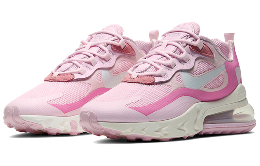 Фото № 3 с приближением к товару «‎Nike Wmns Air Max 270 React 'Pink Foam'»