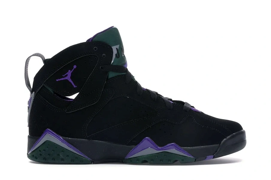 Фото № 1 с приближением к товару «‎Jordan 7 Retro Ray Allen Bucks »