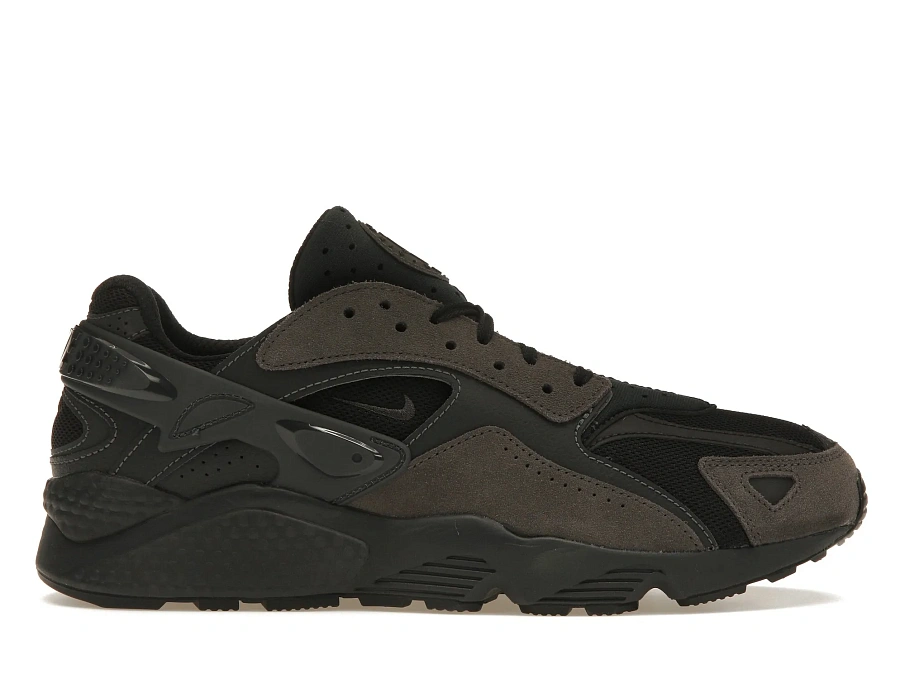 Фото № 1 с приближением к товару «‎Nike Air Huarache Runner Medium Ash Anthracite»