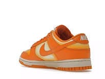 Фото № 2 с приближением к товару «‎Nike Dunk Low Magma Orange »