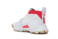 Фото № 6 с приближением к товару «‎adidas Dame 5 White Multi»