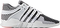 Фото № 1 с приближением к товару «‎adidas EQT Support ADV Zebra»