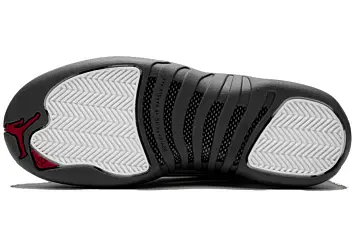 Air Jordan 12 Retro Dark Grey (Gs) - 6