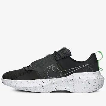 Nike Crater Impact BlackWhite - 2