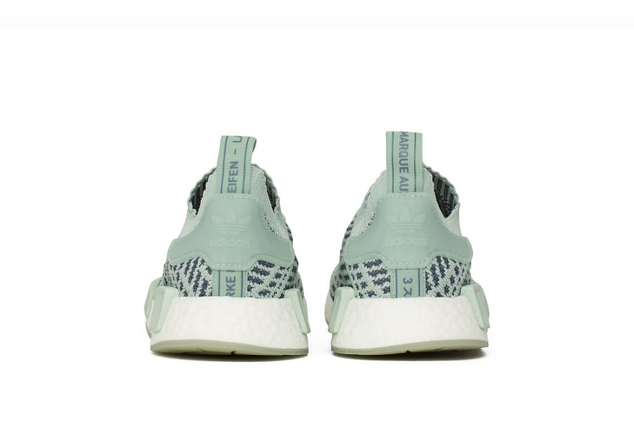 Фото № 5 с приближением к товару «‎Adidas Nmd R1 Stlt Primeknit»