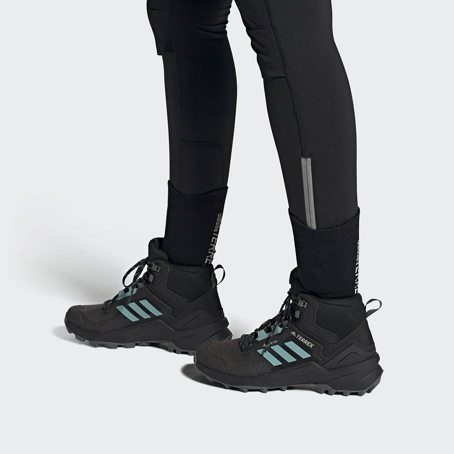 Фото № 2 с приближением к товару «‎Adidas Terrex Swift R3 Gtx W »