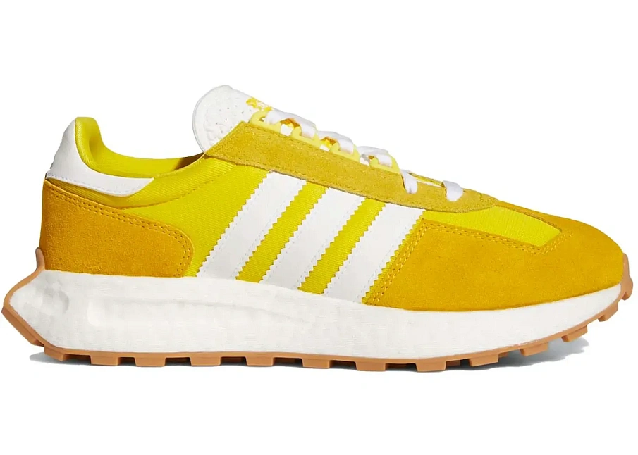 Фото № 1 с приближением к товару «‎adidas Retropy E5 Hazy Yellow»
